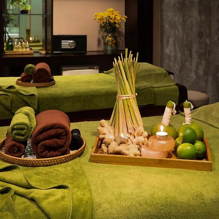 Hanoi Brilliant Hotel&Spa Exterior foto