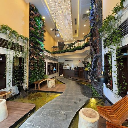 Hanoi Brilliant Hotel&Spa Exterior foto