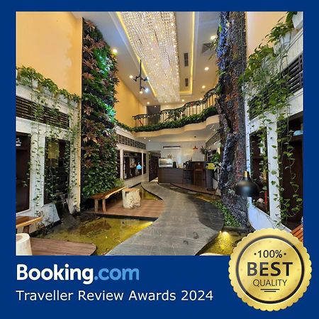 Hanoi Brilliant Hotel&Spa Exterior foto
