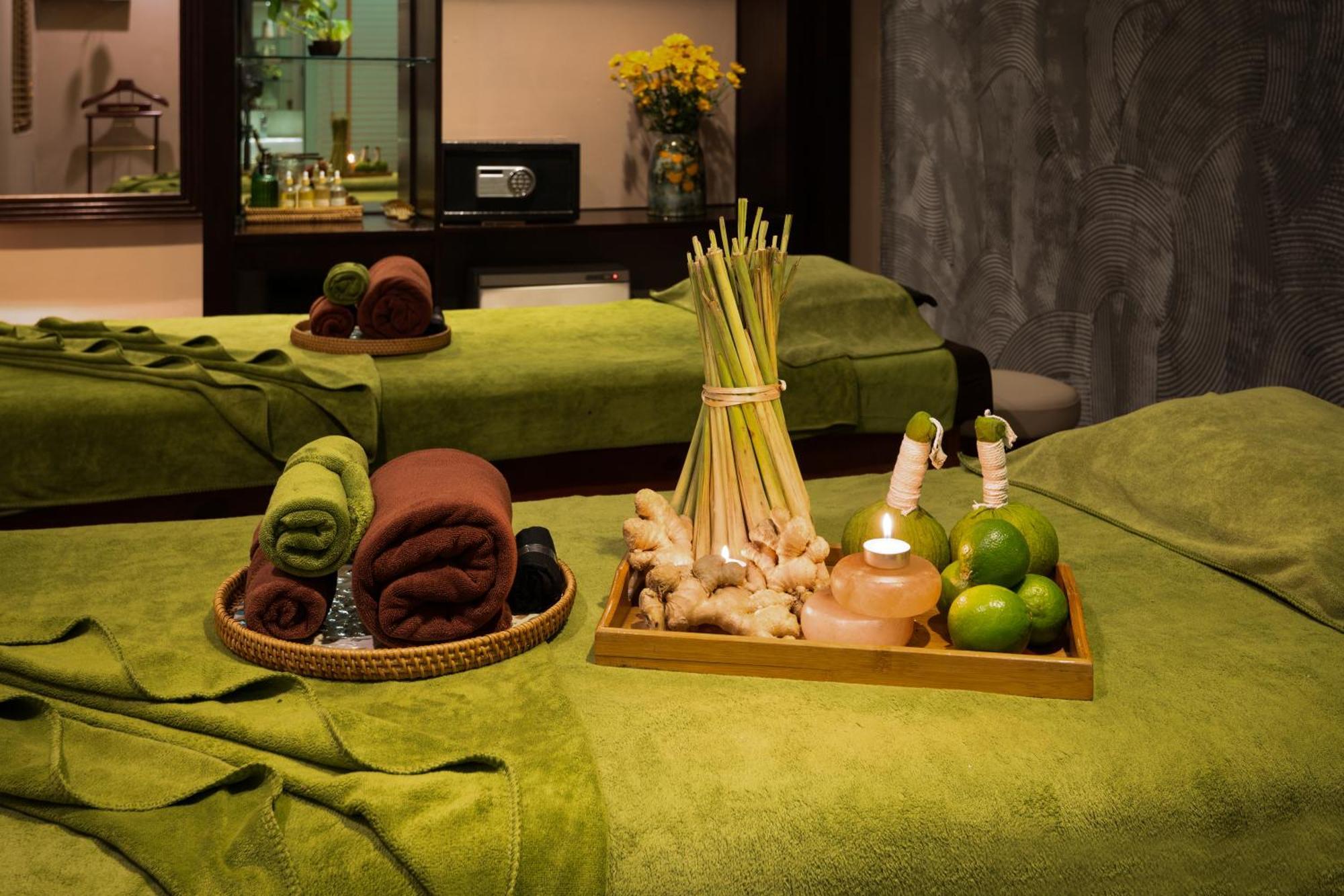 Hanoi Brilliant Hotel&Spa Exterior foto