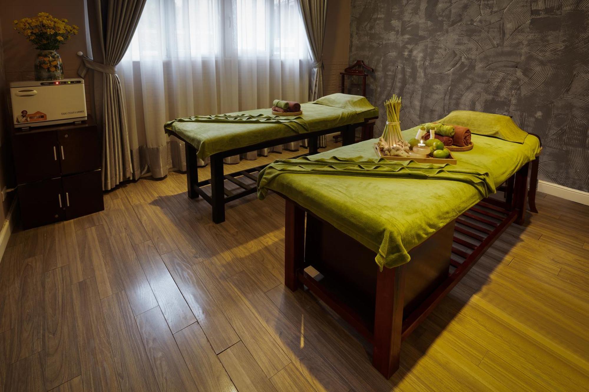 Hanoi Brilliant Hotel&Spa Exterior foto