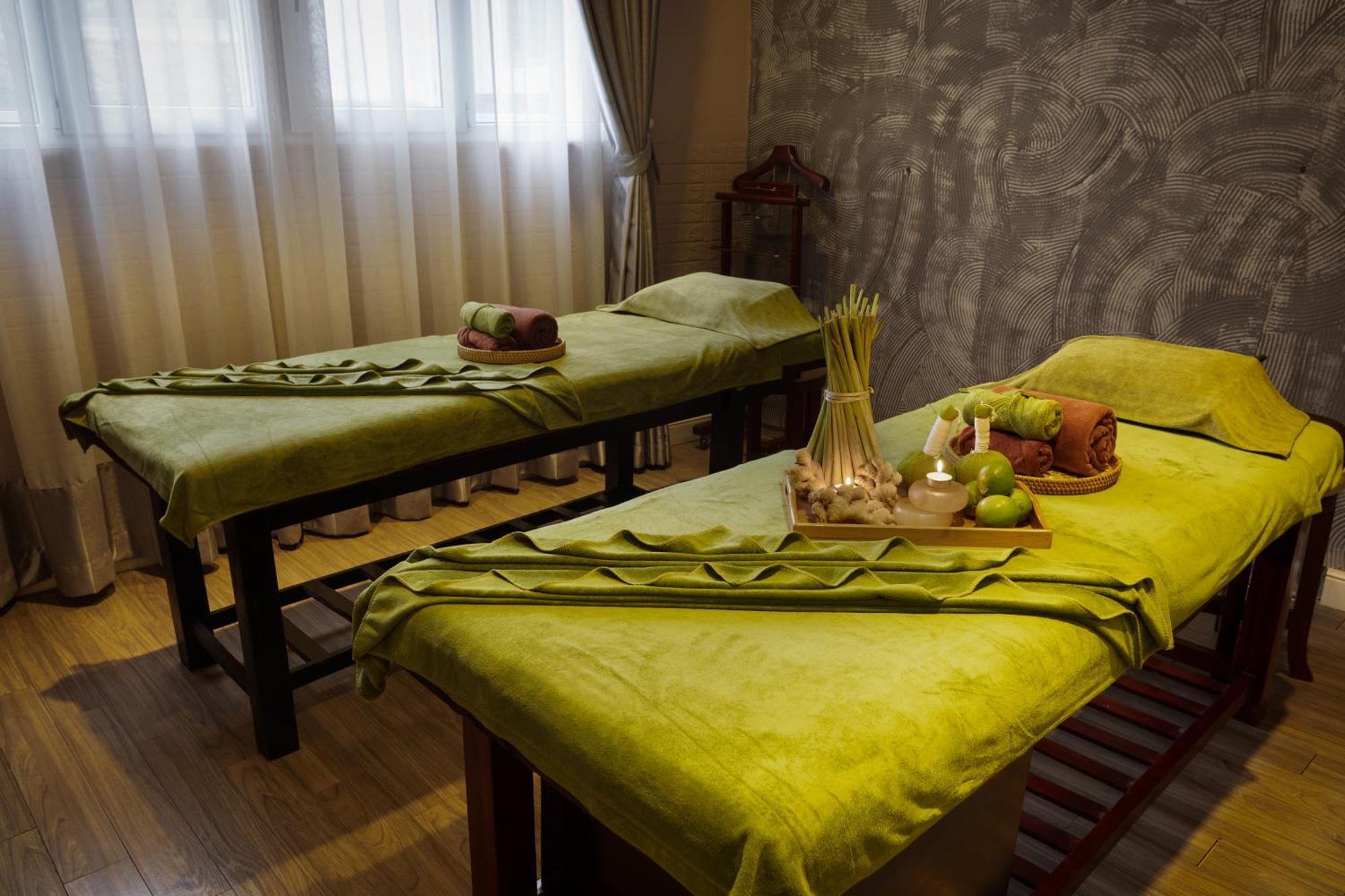 Hanoi Brilliant Hotel&Spa Exterior foto
