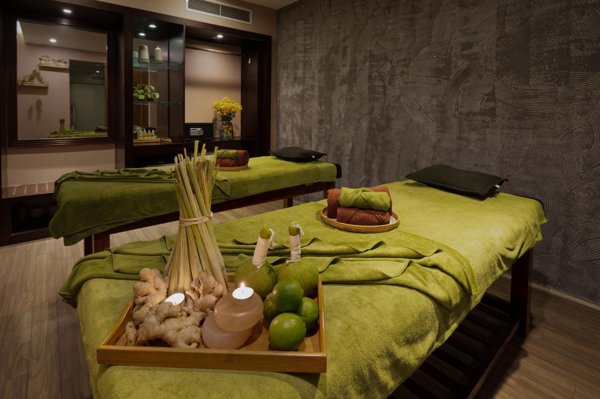 Hanoi Brilliant Hotel&Spa Exterior foto