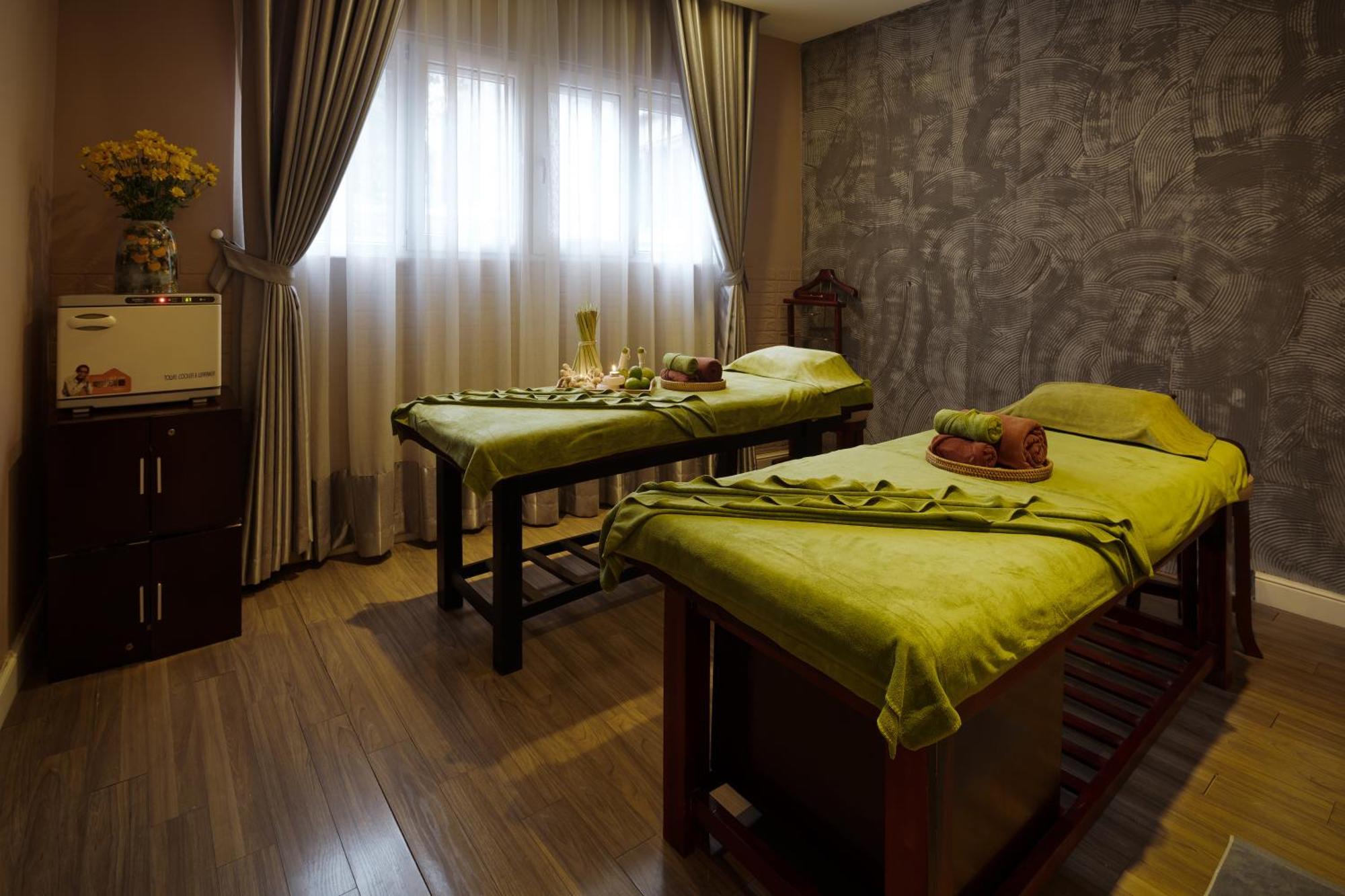 Hanoi Brilliant Hotel&Spa Exterior foto