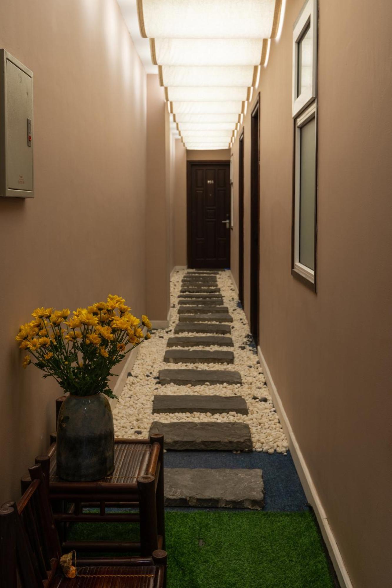 Hanoi Brilliant Hotel&Spa Exterior foto
