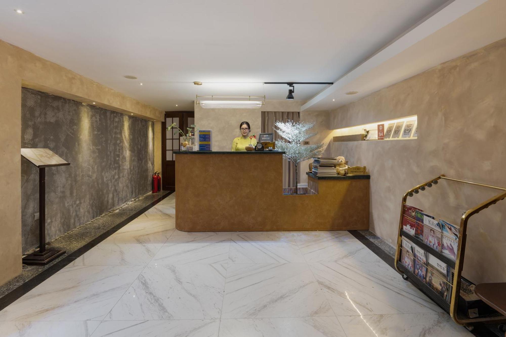 Hanoi Brilliant Hotel&Spa Exterior foto
